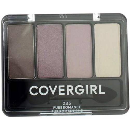 CoverGirl Eye Enhancers 4 Kit Pure Romance 235 Eye Shadow - 3 per case.