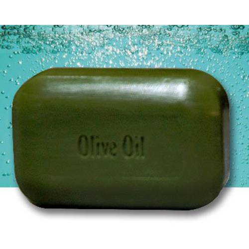 Olive Oil Soap Bar (110g) Brand: SoapWorks