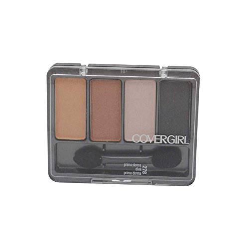 Cover Girl Eye Shadow, Prima Donna 278 0.19 oz (5.5 g) by PG