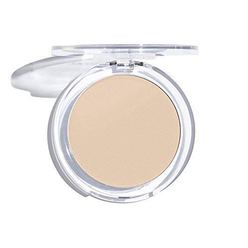 MCoBeauty Invisible Matte Pressed Powder | Setting and Finishing Face Powder | Translucent