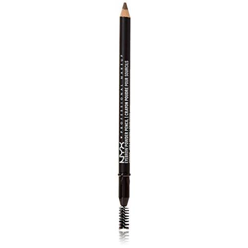 NYX PROFESSIONAL MAKEUP Eyebrow Powder Pencil, Soft Brown