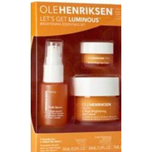 Ole Henriksen Let’s Get Luminous Brightening Vitamin C Essentials Set