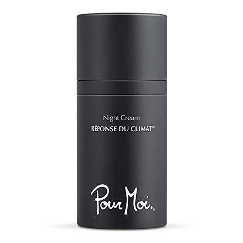 Pour Moi Night Cream | Climate-Smart® Luxurious Geo-HydraD Complex for Optimal Hydration | Scientifically Designed to Partner with Your Skin’s Natural Rejuvenation Process | Beautifies Your Skin While at Rest