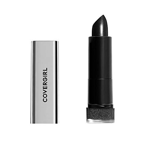 COVERGIRL Exhibitionist Lipstick Metallic, Don’t Tell 555, 0.123 Ounce