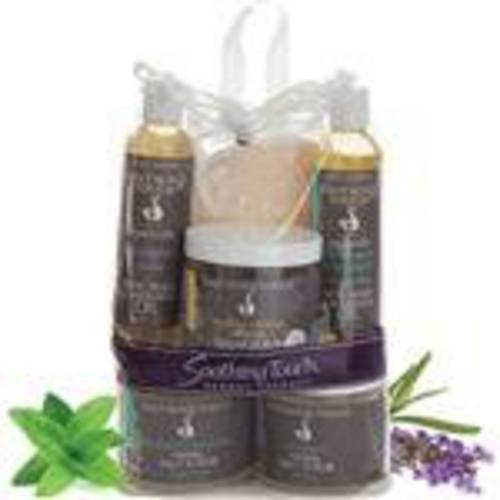 Soothing Touch Spa Success Gift Set, Unscented