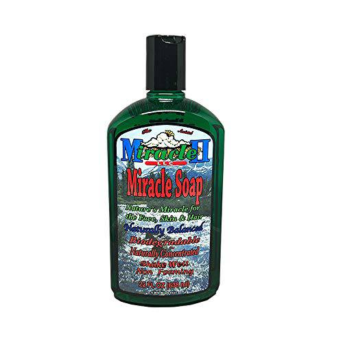 Miracle II Non-Foaming Regular Soap Group (22oz Bottle)