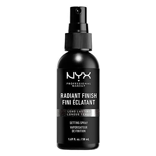 NYX PROFESSIONAL MAKEUP Makeup Setting Spray, Radiant Finish