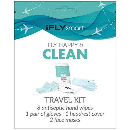 IFLY SMART Travel Clean Kit 1 pk