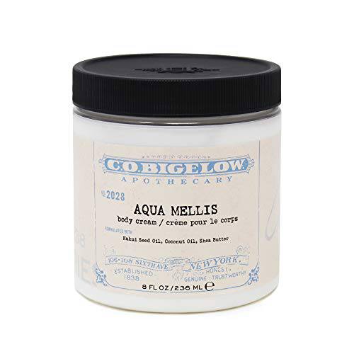 C.O. Bigelow Iconic Collection Aqua Mellis Body Cream, 8 fl oz
