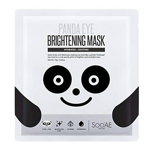 Soo’AE Panda Eye Brightening Mask 1 Count