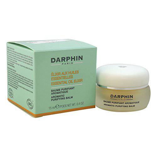Darphin Essential Oil Elixir Aromatic Purifying Balm, 0.4 Ounce