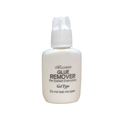 Extra Strength Alluring Adhesive Glue Remover for Eyelash Extensions