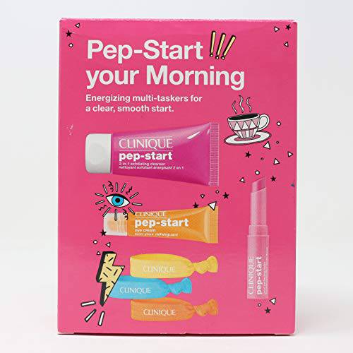 Clinique Pep-Start Your Morning Set 6 piece