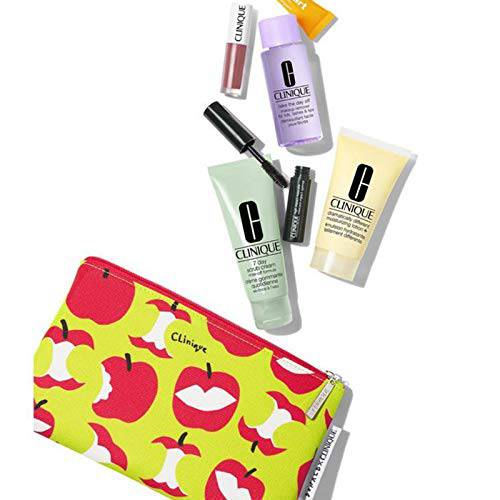 Clinique Spring 7-Piece Gift Set with Dramatically Different Moisturizing Lotion+ 50ml