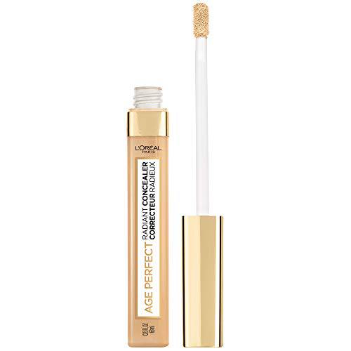L’Oreal Paris Age Perfect Radiant Concealer with Hydrating Serum and Glycerin, Cream Beige