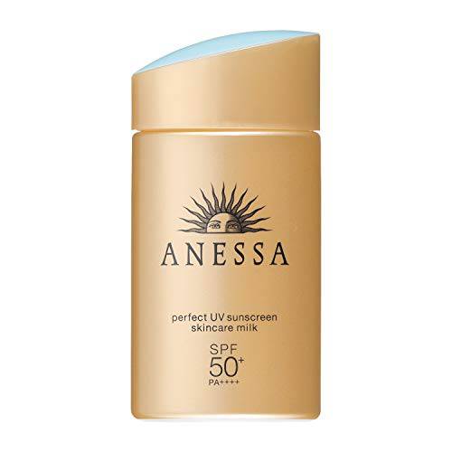 Anessa Perfect UV Sunscreen Skin Care Milk SPF50+/PA++++ 60mL