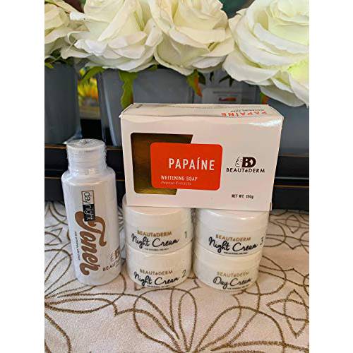 BEAUTE TRIAL BEAUTE SET with SEALED STICKER