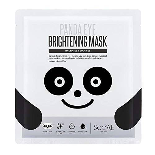 Soo’AE Panda Eye Brightening Mask 12 Count