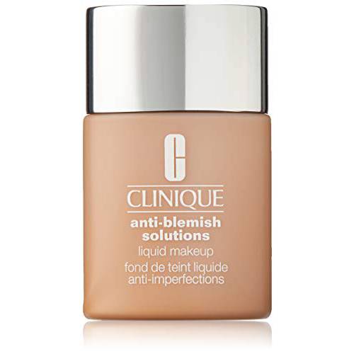 Anti-Blemish Solutions Liquid Makeup05 Fresh Beige(MF/M)-Dry Comb. To Oily Skin by Clinique for Women - 1 oz Foundation