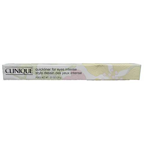 Clinique/Quickliner For Eyes Intense Charcoal 0.01 oz