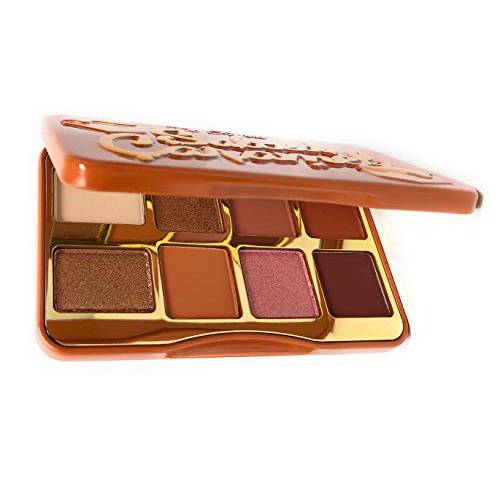 Too Faced Limited Edition Salted Caramel Mini Eye Shadow Palette 2020