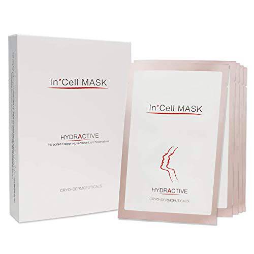 Koi Beauty Derma Roller Face Microneedling Professional Repair Cool Sheet Mask Acne Healing Patch - Instant Hydration, Soothing, Cooling, Post-Treatment, Post Microneedling, Reduce Redness and Stinging Feeling