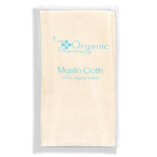 The Organic Pharmacy Muslin Cloth Unisex Cloth 1 Pc