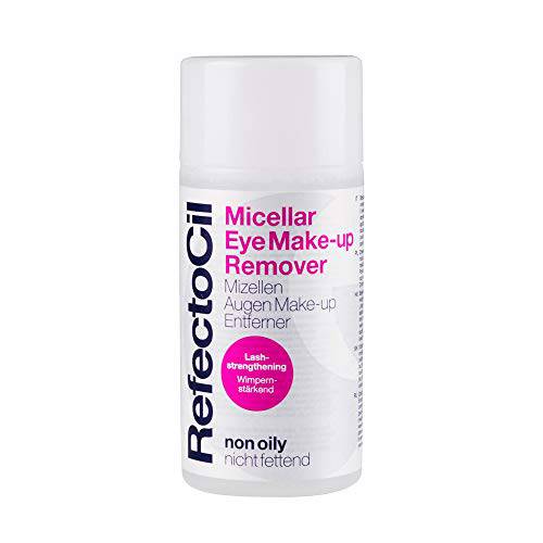 RefectoCil Micellar Eye Make-up Remover 5.07 fl oz (150 mililiters)