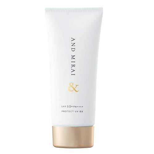 Fancl AND MIRAI & Protect UV EX Sunscreen SPF50+ PA++++ Japan