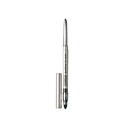 Clinique Quickliner for Eyes 02 Smoky Brown, 0.01 Ounce