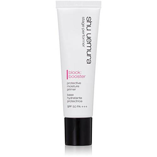 shu uemura Stage Performer Block: Booster / SPF 50 PA+++ (colorless)