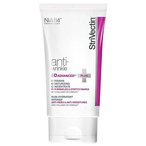 StriVectin Anti-Wrinkle Intensive Eye Cream Concentrate for Wrinkles PLUS, Targets Crow’s Feet, Firmness, Puffiness & Dark Circles