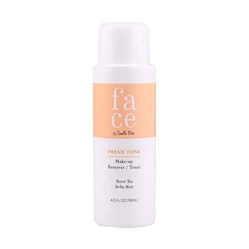 Camille Rose Fresh Tone Make-Up Remover and Toner, 4oz