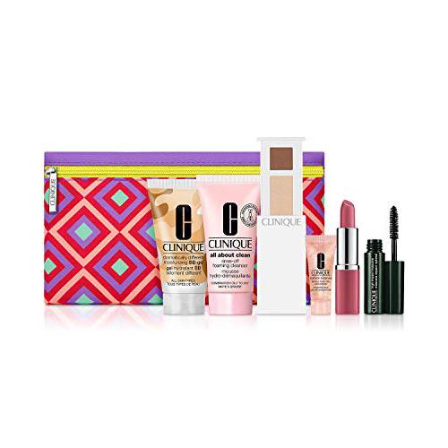 Clinique Fall 2020 Love My Skin 7-Piece Gift Set with Dramatically Different Moisturizing BB-gel 50ml