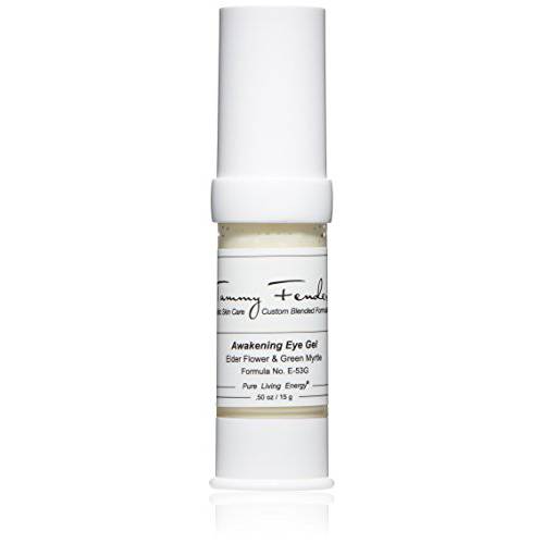 Tammy Fender - Natural Awakening Eye Gel | Clean, Non-Toxic, Plant-Based Skincare (.5 oz | 15 g)