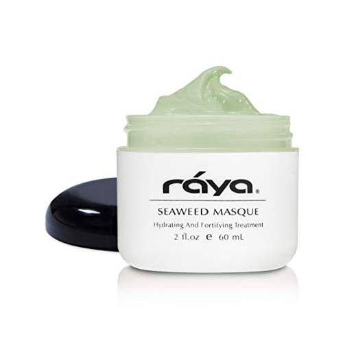 RAYA Seaweed Masque (609) | Hydrating and Fortifying Facial Treatment Mask for All Non-Problem Skin | Made with Vitamins and Minerals