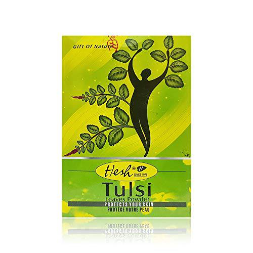 Hesh Pharma 100% Natural Herbs Powder 100gm (Tulsi Powder)