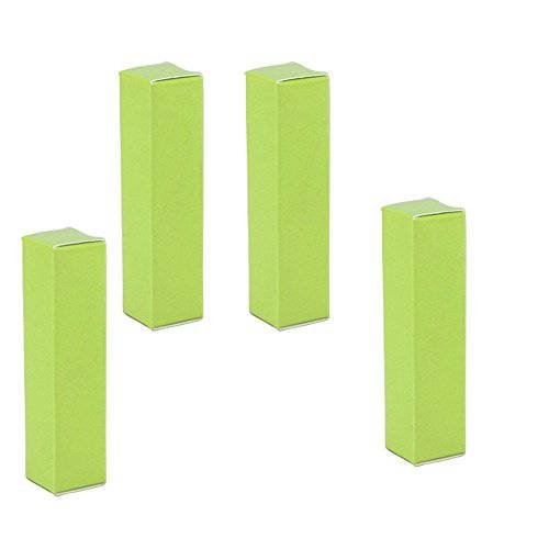 ZIJING Paper Box Rectangular Containers for DIY Lip Balm Packing