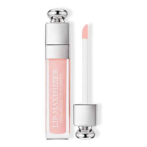 Dior Addict Lip Maximizer High Volume Lip Plumper Cd NIB 6ml 001 Pink