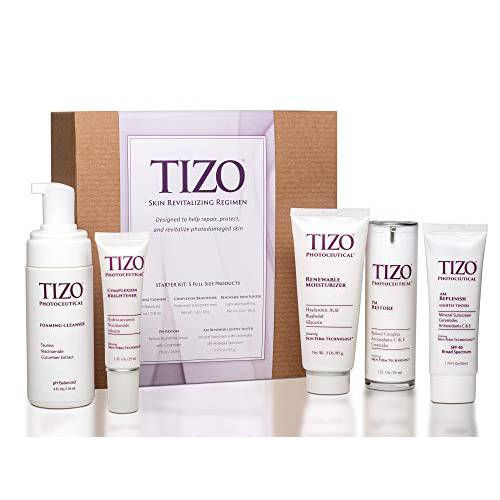 TIZO Photoceutical Kit