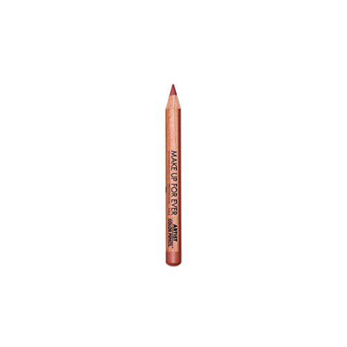 Make Up For Ever Artist Color Pencil: Eye, Lip & Brow Pencil ~ Travel Size ~ 606 Wherever Walnut