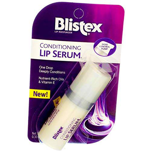 Blistex Conditioning Lip Serum, 0.30 Ounces each (Value Pack of 4)