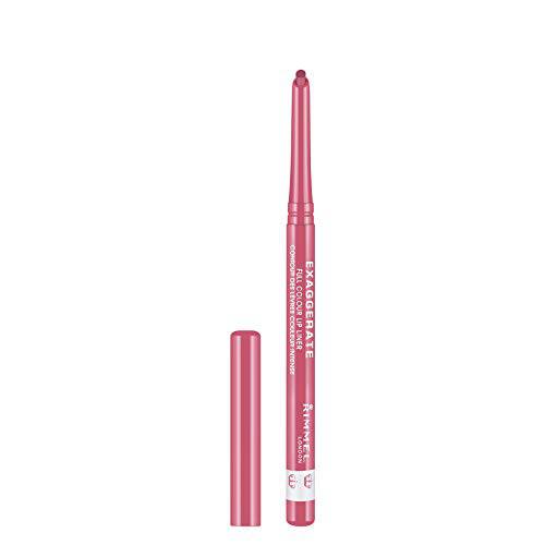 Rimmel Exaggerate Lipliner 101 You Are All Mine