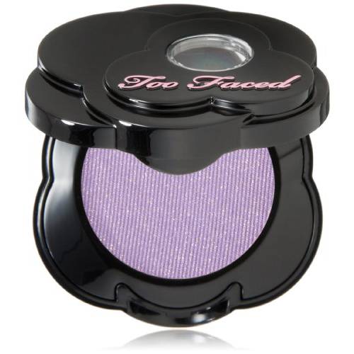 Too Faced Exotic Color Intense Shadow Singles, Frilly Lily, 0.06 Ounce