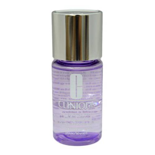 Clinique Take the Day Off makeup remover for lids, lashes & lips, 30 ml Travel Size