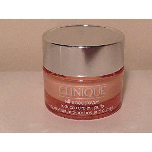 Clinique All About Eyes Rich Cream, 0.5 Ounce