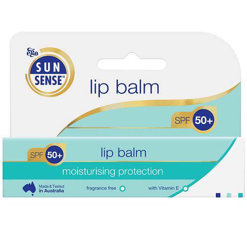 SunSense Sun Protection Lip Balm SPF50 15g