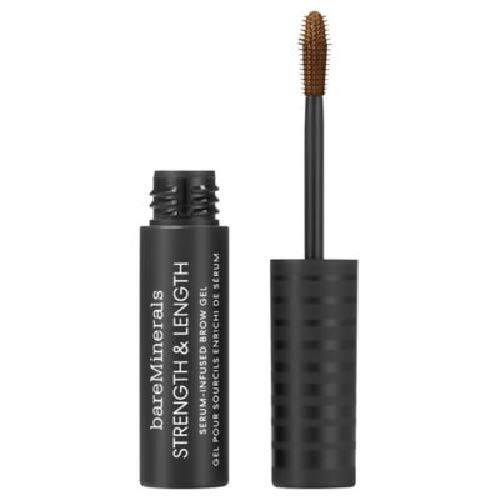 bareMinerals Strength and Length Serum-Infused Brow Gel - Clear Women 0.16 oz