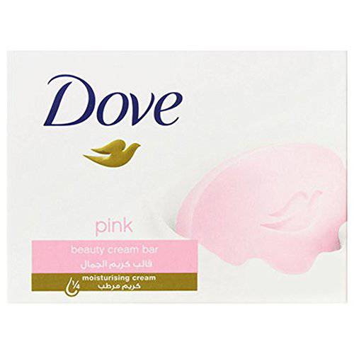 Dove Pink Beauty Cream Bars, 3.5 Ounce (Pack of 1)