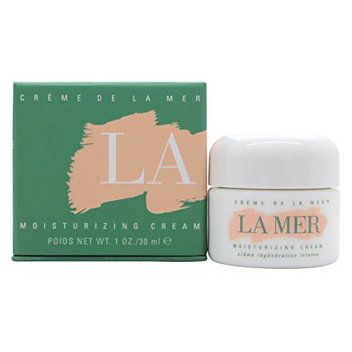 La Mer Moisturizing Cream for Unisex, 1 Oz, Ivory